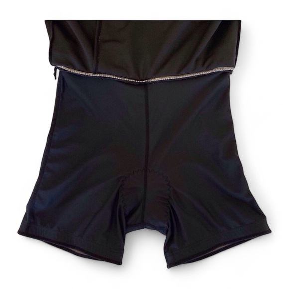 LOUIS GARNEAU Cycling Skirt with integrated shorts size small - Picture 6 of 12